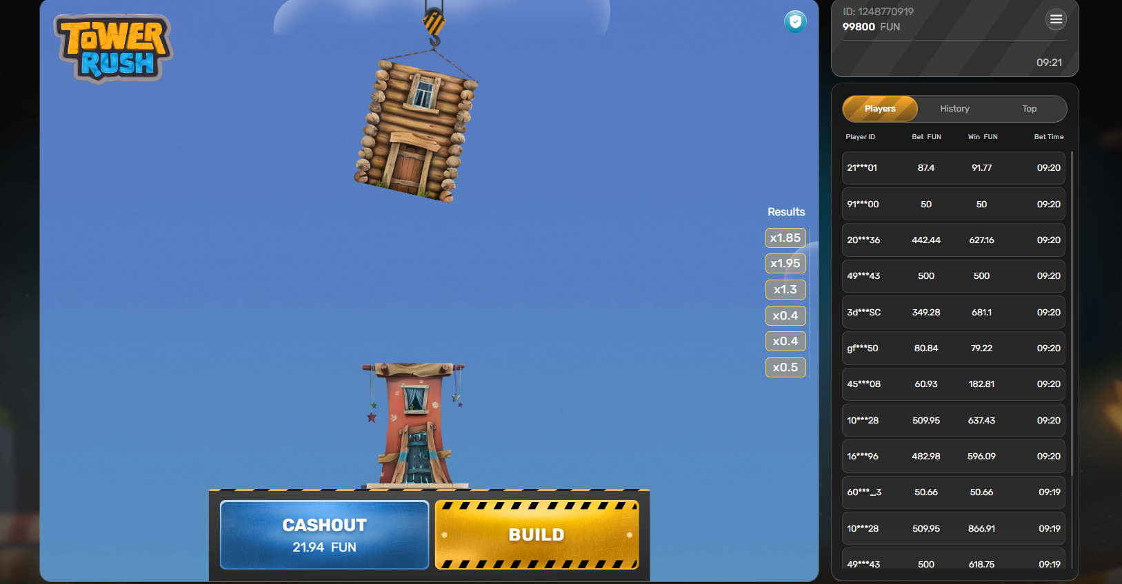 tower-rush-demo-pantalla-casino